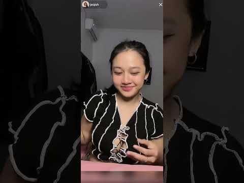 live hot jeqish pamer belahan...mantap#viralvideo #livestream #live #livetiktok #tiktokviral