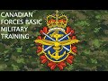 Canadian Forces Basic Training