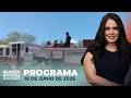 Noticias MTY con Brenda Cavazos | Programa Completo 18 de junio de 2026