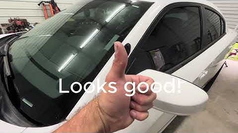 “How to Remove Spotlights from a Retired Police Cruiser"