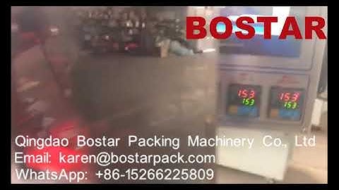 Cookies, Biscuits Packing Machine Flow Wrap Machine, Flow Pack Machine, Horizontal Packaging Machine