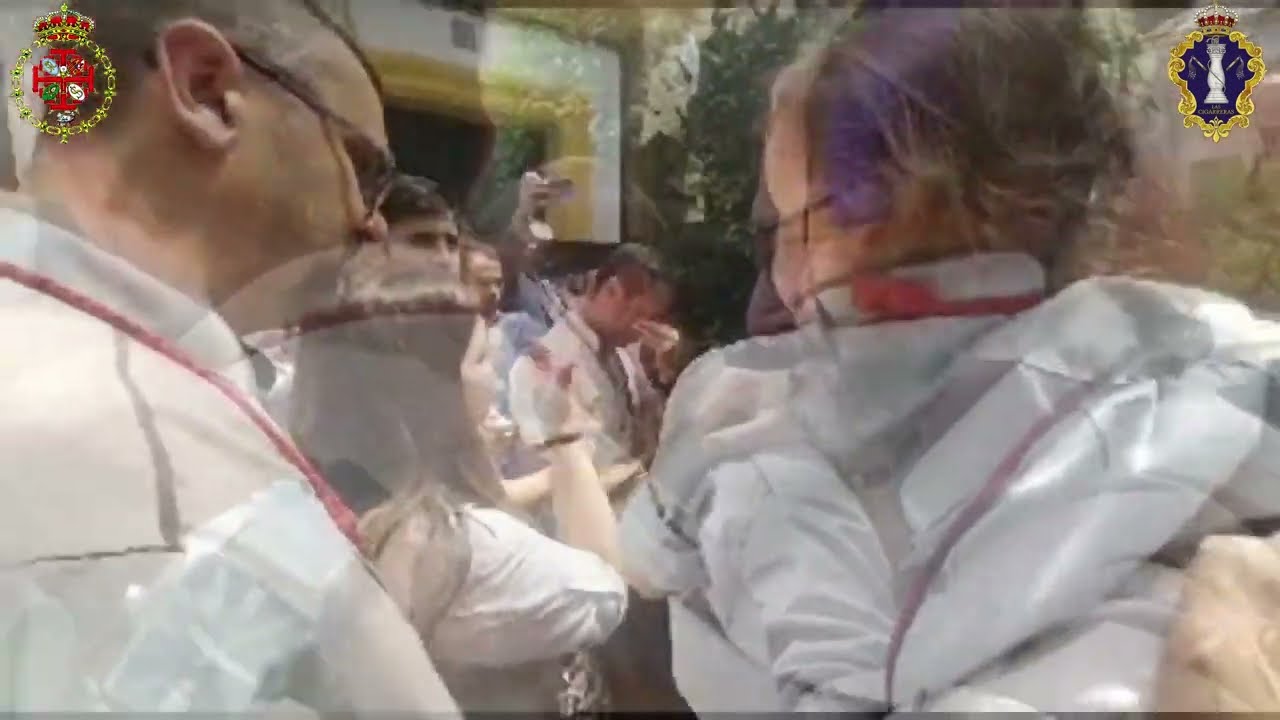 Homenaje a Músicos de las Cigarreras|| Corpus Christi  2022. Hermandad  de la Sagrada Cena.