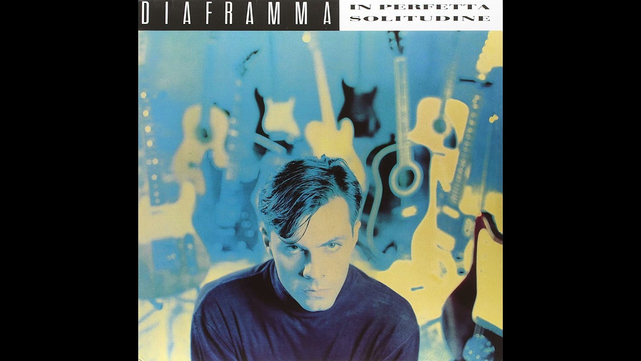 il portiere - Diaframma - In Perfetta Solitudine [1990]