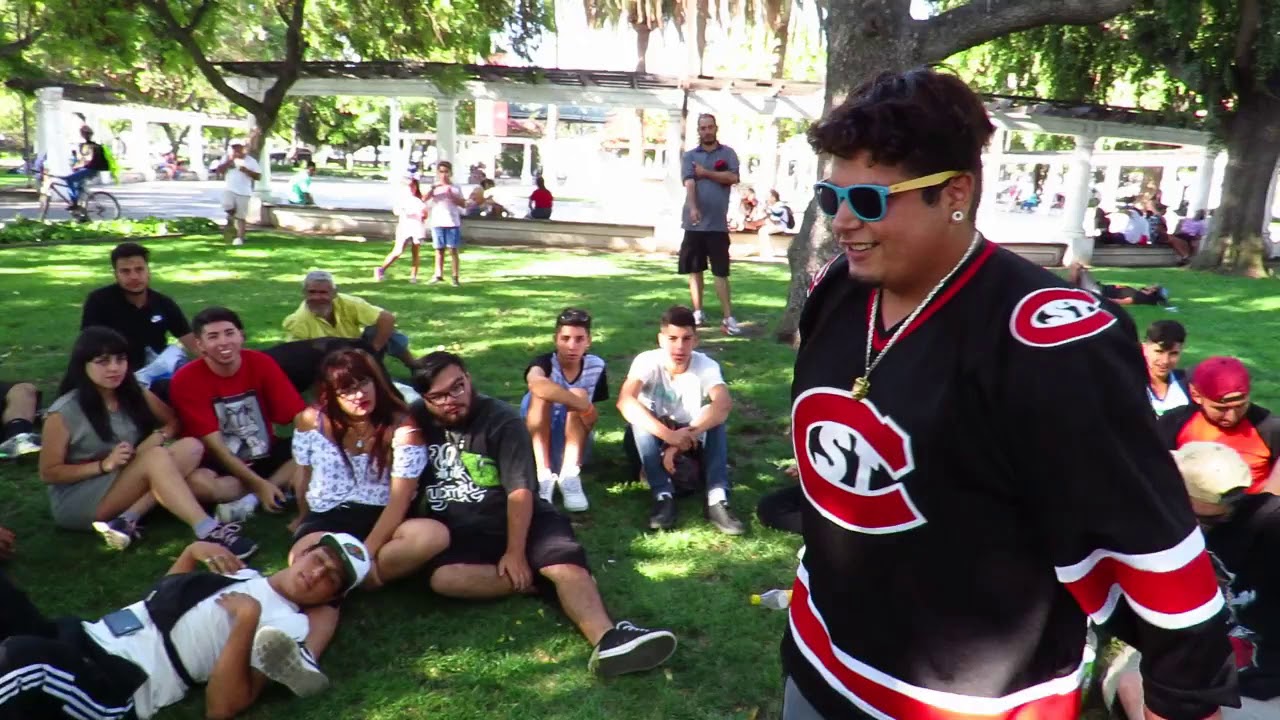 Seker vs Francis (SEMIFINALES) Turborap Talagante