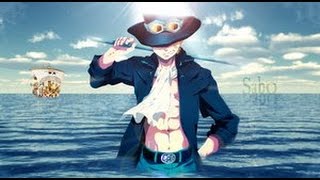 Sabo 【AMV】 - MONSTER