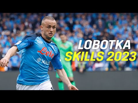 LOBOTKA è il PREMIO OSCAR di questo NAPOLI: Goal & Skills | DAZN