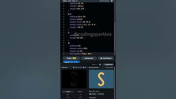 CSS Battle Daily Targets 99.9%: August 15, 2024 #html #css #coding #shortsfeed