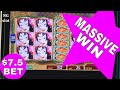 Big win on slot machine IGT Sirens - Seneca Niagara - YouTube