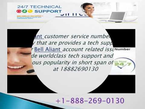 How to contact Bell Aliant