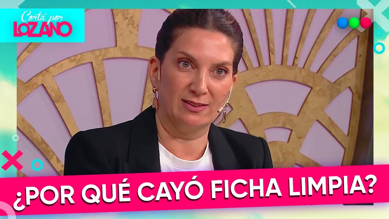 Entrevista con Silvia Lospennato tras la caída de Ficha Limpia | 