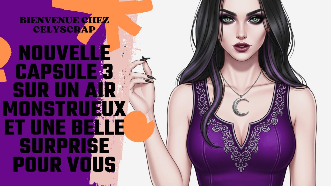 PRÉSENTATION DE LA NOUVELLE COLLECTION ET UNE GROSSE SURPRISE POUR VOUS