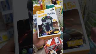 Rimlo SuperBass Wireless Speakar ✅#unboxing #shortvideos