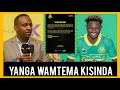 BREAKING NEWS UONGOZI WA YANGA WAMTEMA KISINDA MUDA HUU SABABU NI HIZI INJINIA AFUNGUKA TAZAMA