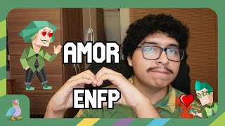 ENFP en el amor