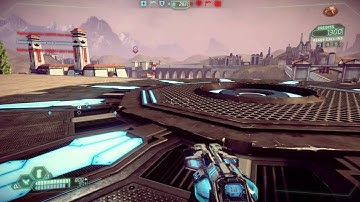 Tribes: Ascend Custom Server Preview