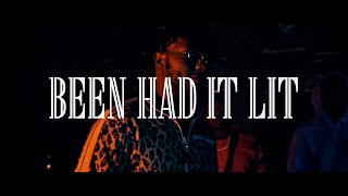 Ty Uzi x Chi Banga - Been Had It Lit ( OFFICIAL MUSIC VIDEO )