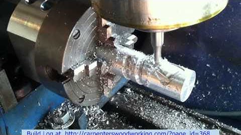 4th Axis with Harmonic Drive