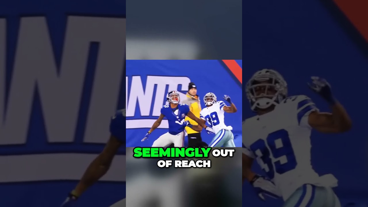 Video: From stickum to the OBJ catch - The evolution of the WR glove -  Footballscoop