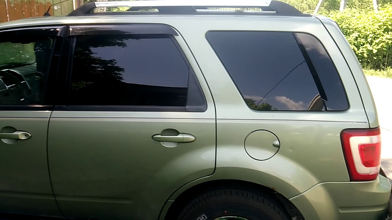 Ford escape ii