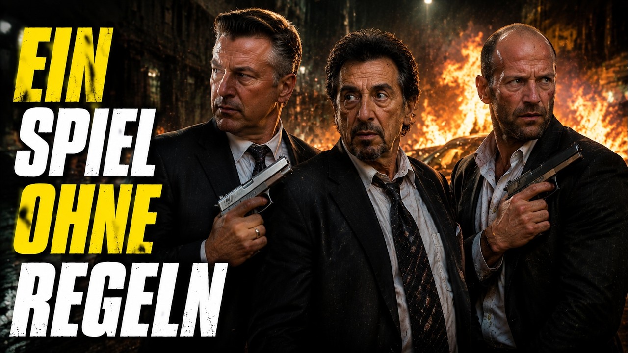 Verloren Alles - Jetzt Kämpfen Sie Um Die Letzte Chance Ihres Lebens