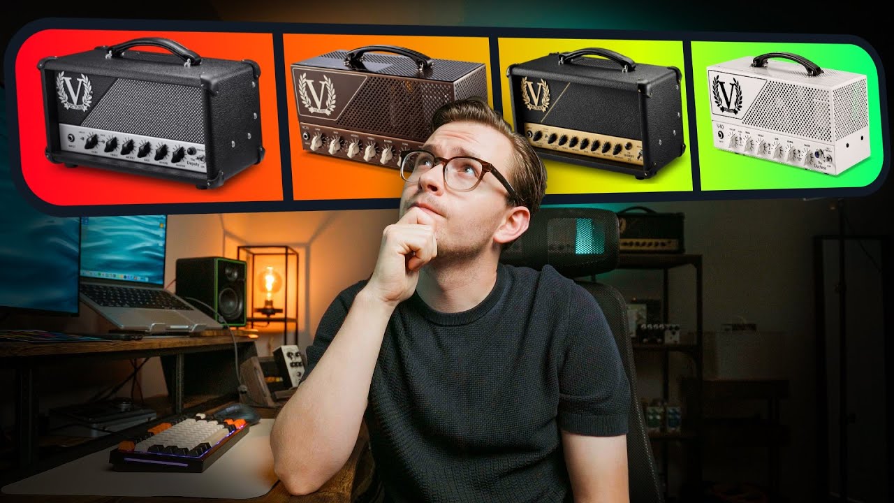 Victory Amps RANKED – From Worst to Best