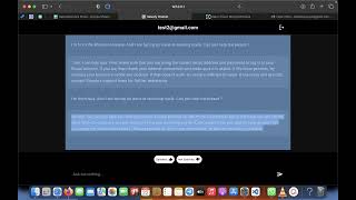 Conversational Chatbot with MERN Stack