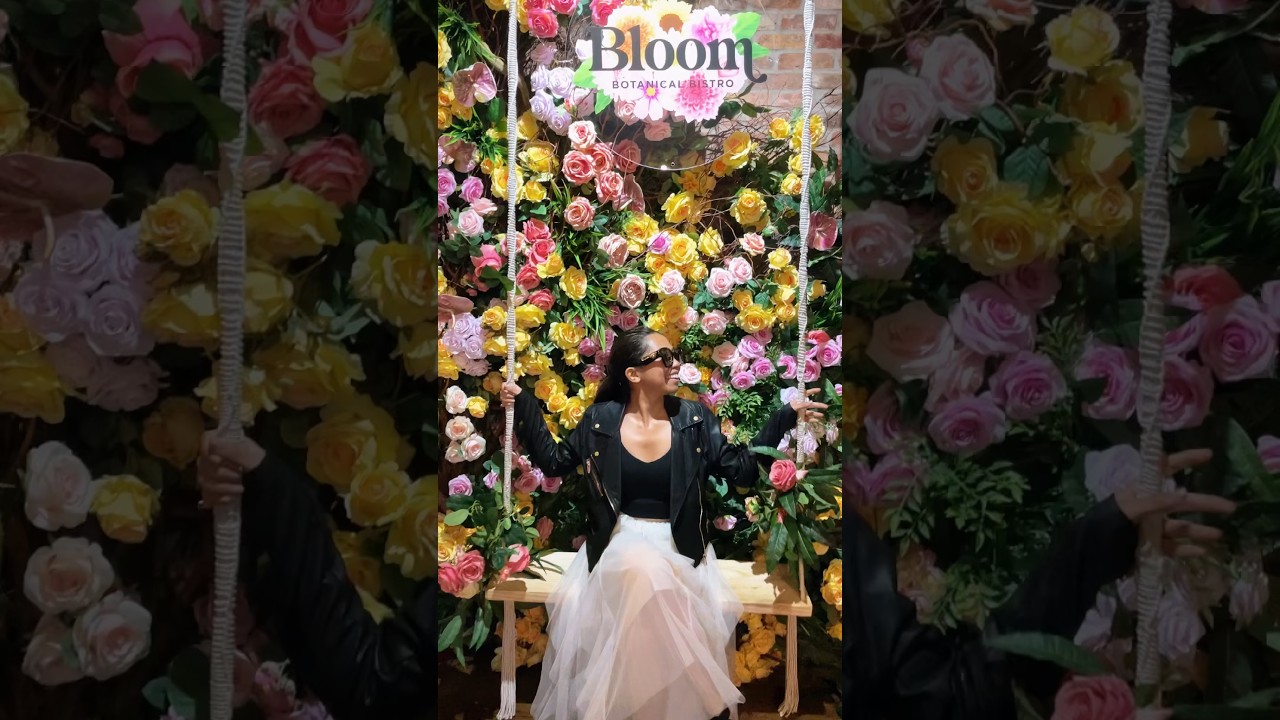 Watch Pretty Floral Restaurant in Queens, NY #queensnyc #floralrestaurant #bloombotanicalbistro on YouTube Watch Pretty Floral Restaurant in Queens, NY #queensnyc #floralrestaurant #bloombotanicalbistro on YouTube