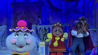 Beauty and the Beast on Sunday at Hollywood on 7/12/26