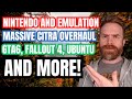 Nintendo&#39;s continued war on Emulation, Citra Android Overhaul and more...