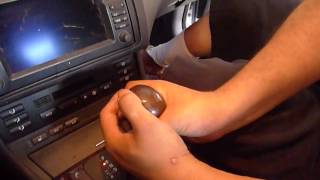 BMW E46 Shift Knob Install