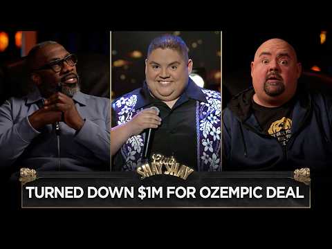 Gabriel Iglesias Turned Down $1,000,000 To Be Face Of Ozempic I CLUB SHAY SHAY