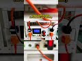 PV energy storage cabinet secures emergency power supply! #foryou #solarconverter #fyp