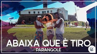 A baixa que é tiro - PARANGOLÉ - EVOLUTION HITZ (Coreografia)