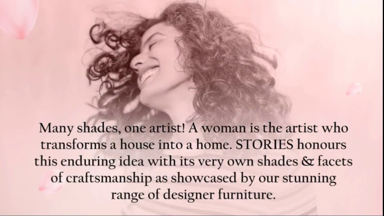 Let’s Bask in The Many Shades of Womanhood! Let’s Bask in The Many Shades of Womanhood!