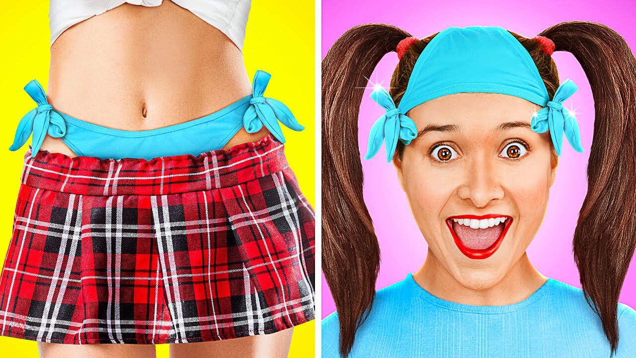 Fantastic Feet Hacks Craft Ideas To Save Your Money 😎 by 123 GO! Kevin