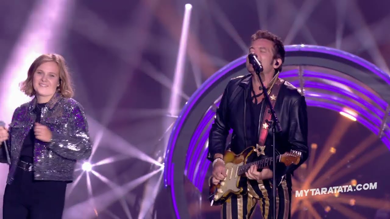 -M- / Charlie Winston / Emma Peters / Ibrahim Maalouf "Libre D'Amour" (extrait) (2023)