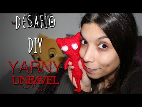 DIY YARNY - Unravel [Desafio]
