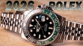 The Only 5 Rolex Watches That Matter in 2026