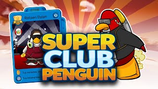 Un nuevo CPPS para el canal | Súper Club Penguin