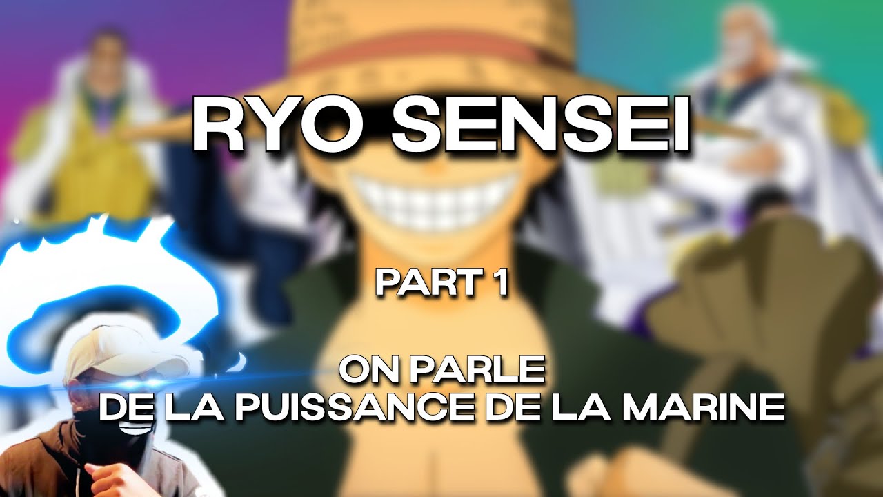 ⚡️ Analyse de Ryo Sensei (PART 1/3) ⚡️ Débat sur la Puissance dans la
