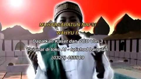 Muhasabatun Nafsi (Qod Faza man) - Al Muqtashidah Langitan