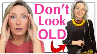 ❌Avoid These Styles That Are INSTANTLY AGING YOU!