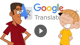 Google Translate - Luzrii S04E25