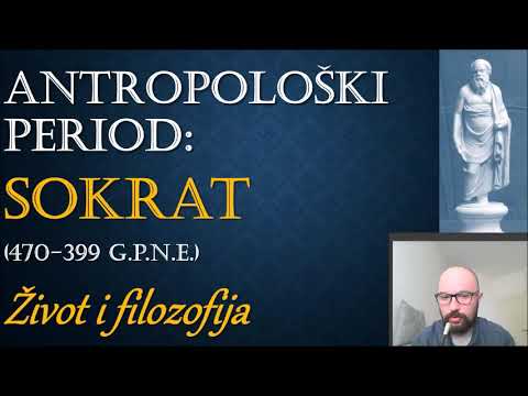 Video: Što je Sokrat rekao o životu?