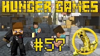 картинка: Minecraft Hunger Games #57 - Один против троих