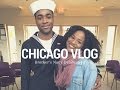 Chicago Vlog (Brother's Navy Graduation)