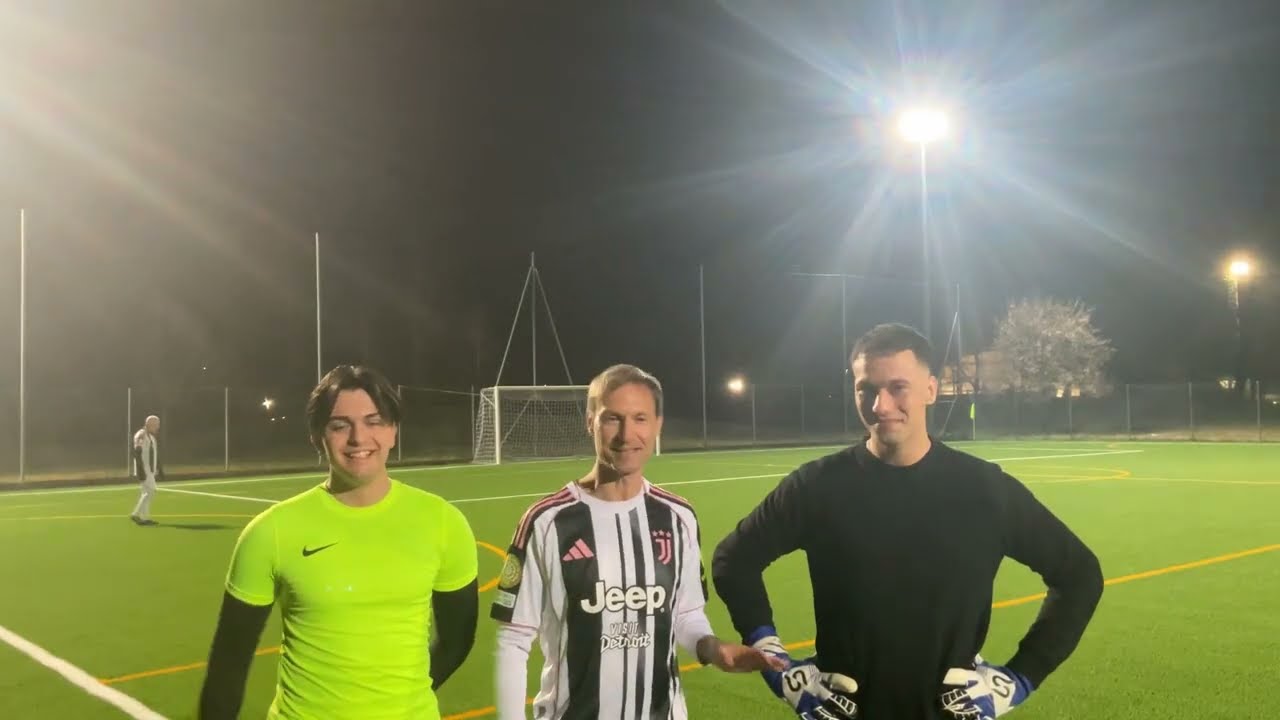 Romani&friends 23/2/26 Juve-Milan 4-3