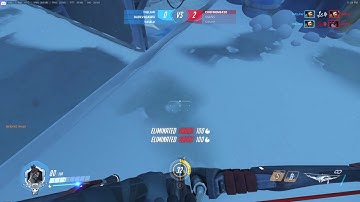 hanzo scatter arrow double kill