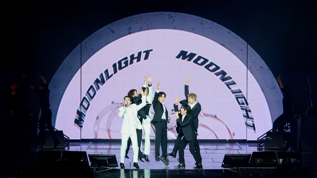 인피니트 - Moonlight [250413 INFINITE Limited Edition Encore]