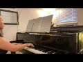 ABRSMPIANO Exam 2021-2022 Grade 4th A:3